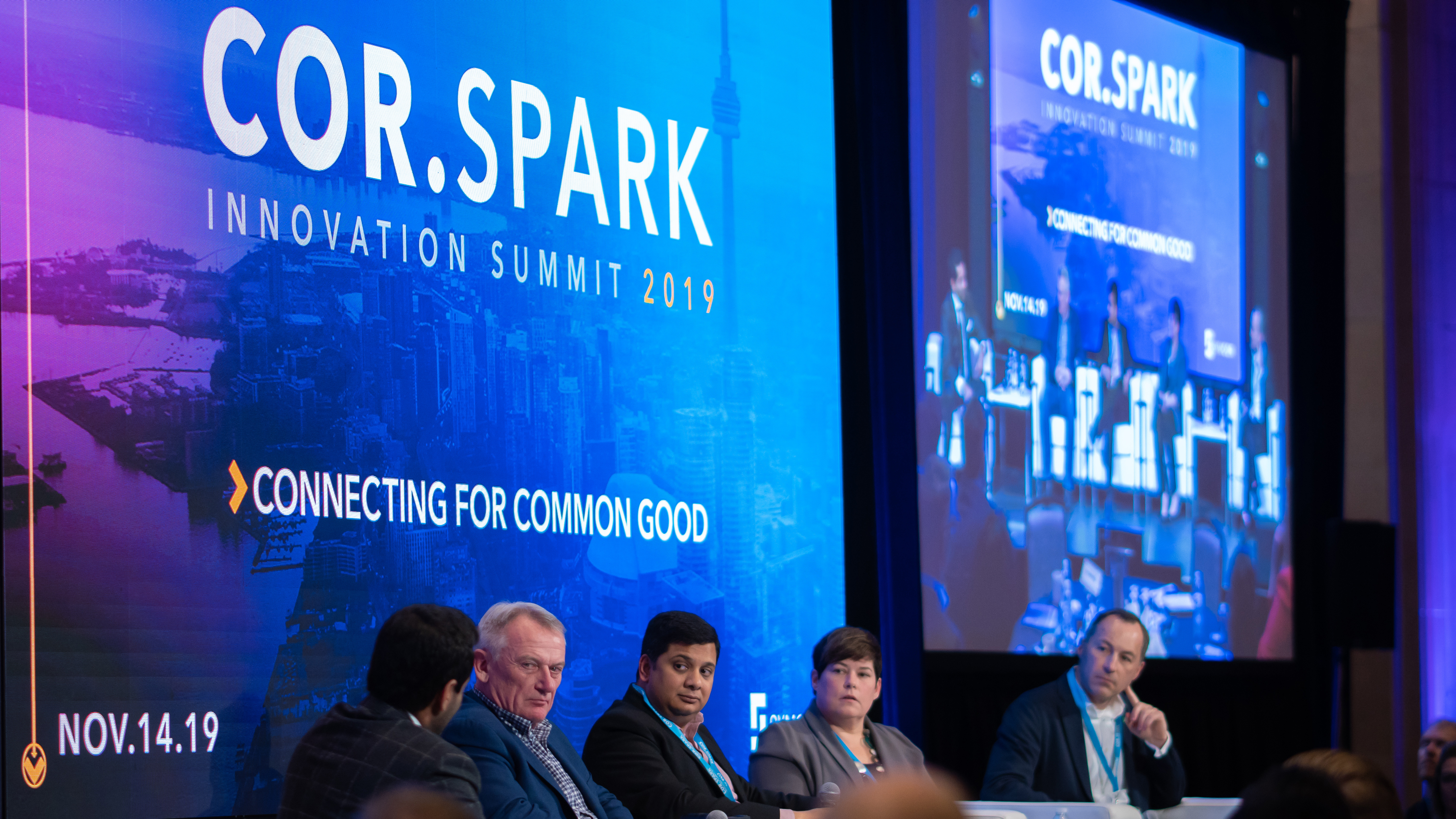 Cor.Spark Summit