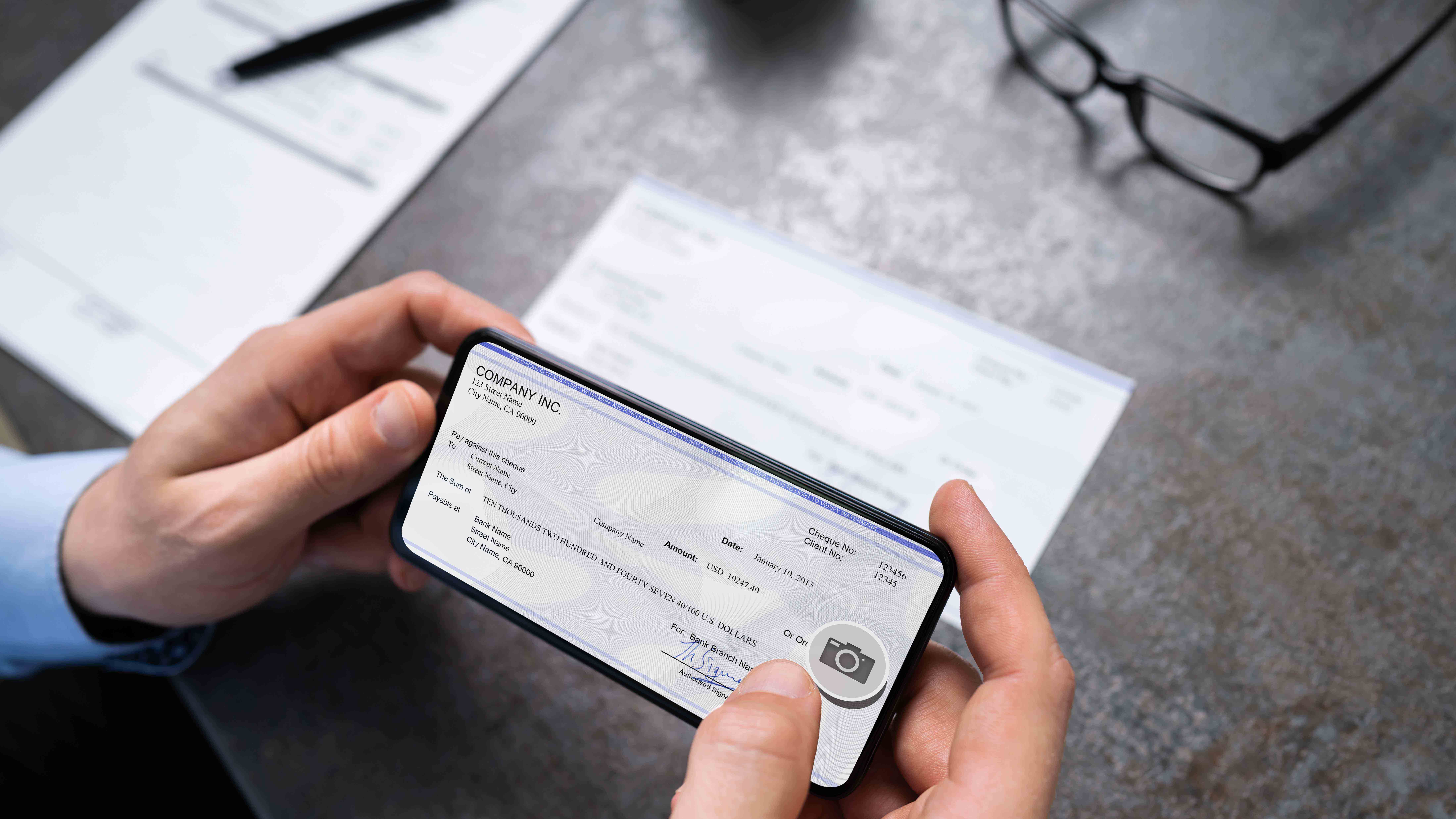Symcor Symcor’s Data Extraction Services Can Help Financial Institutions