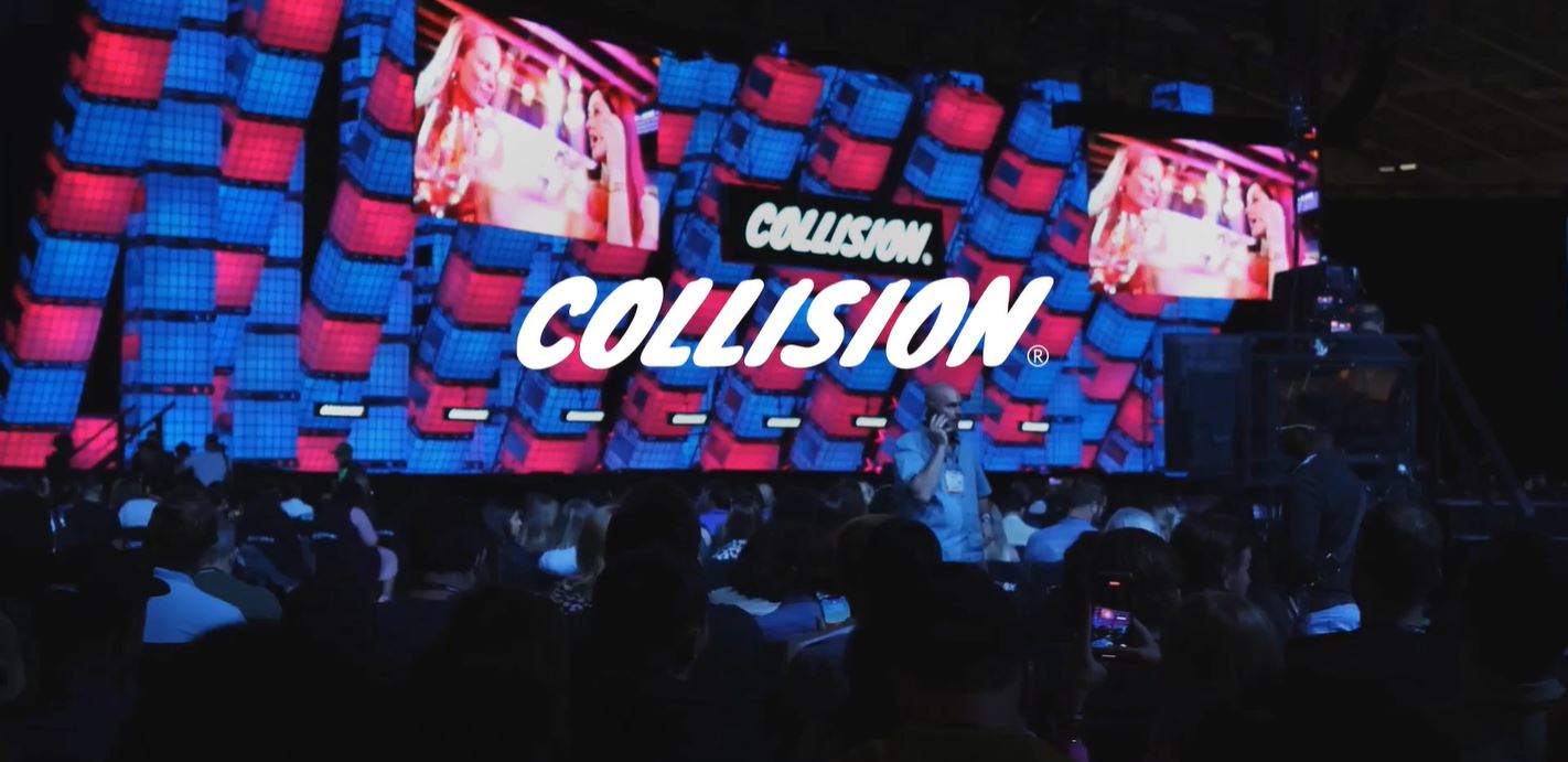 Collision conference video