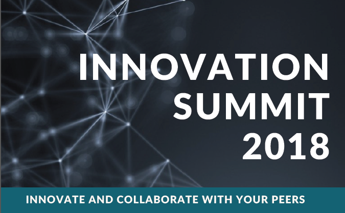 COR.SPARK 2018 INNOVATION SUMMIT