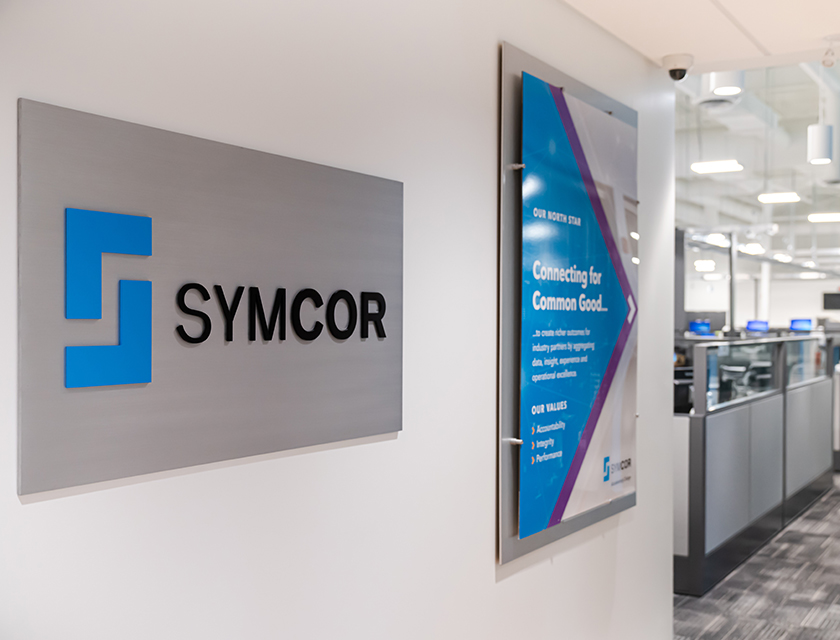 Symcor Logo